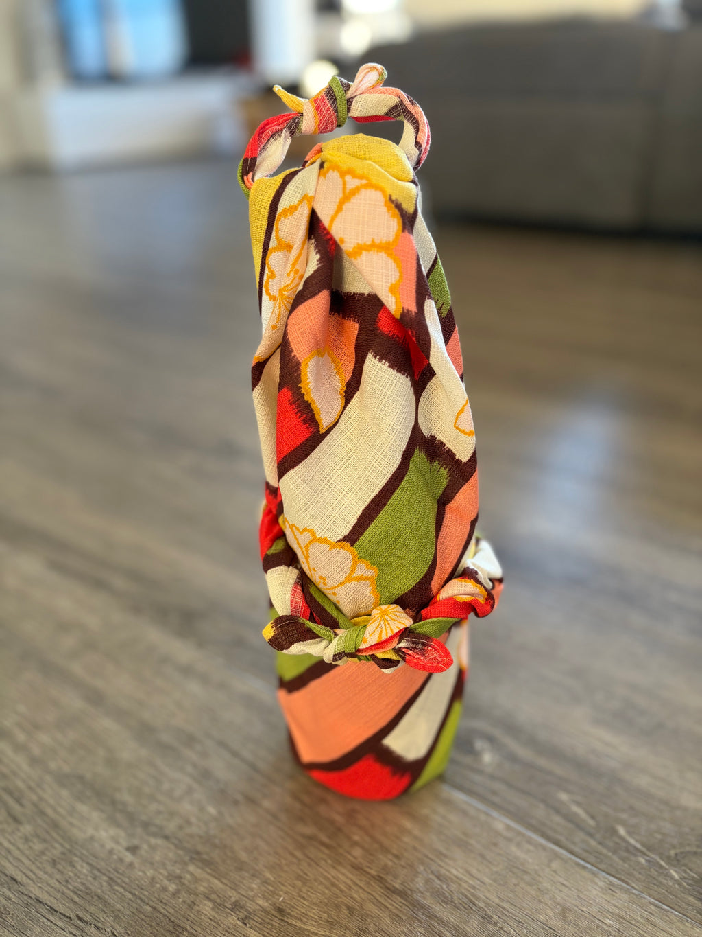 Retro Kimono Design: Sakura 70