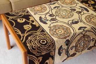 Furoshiki Blumenteppich 112