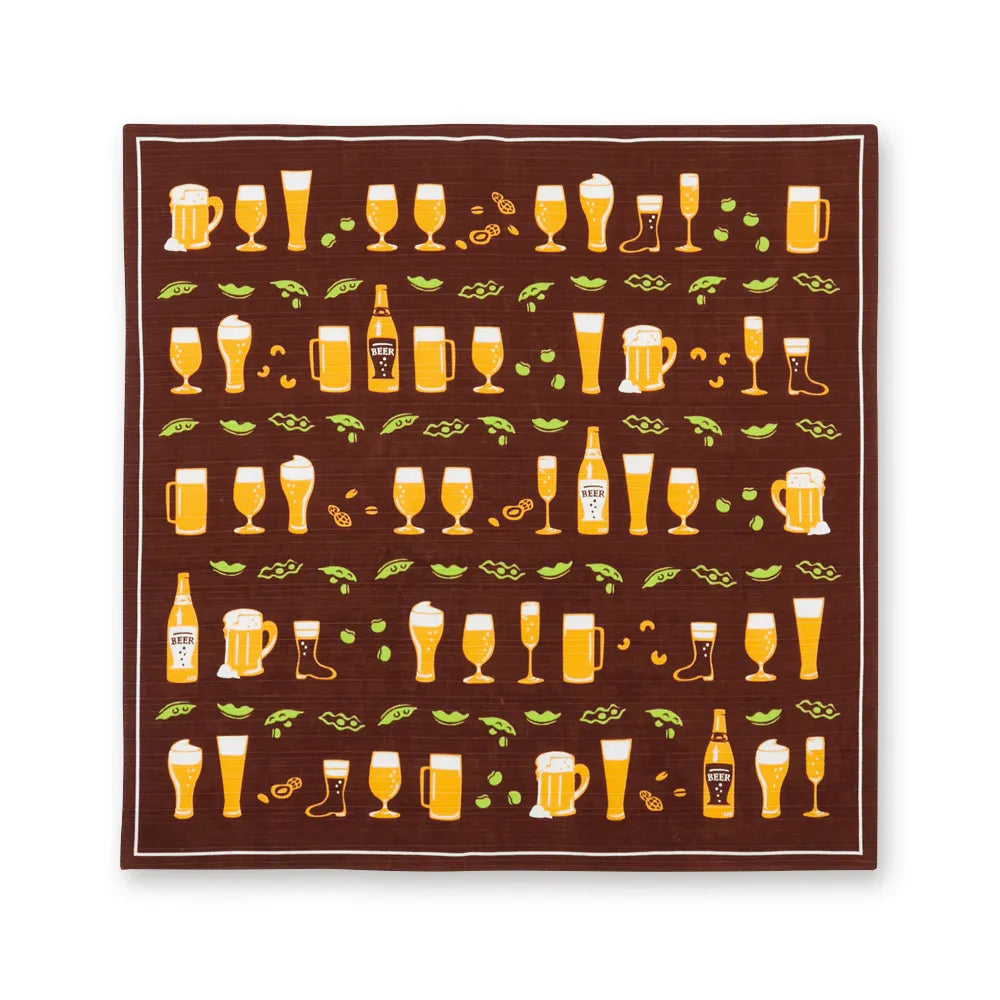 Furoshiki Bier, Bier noch mal Bier! 50