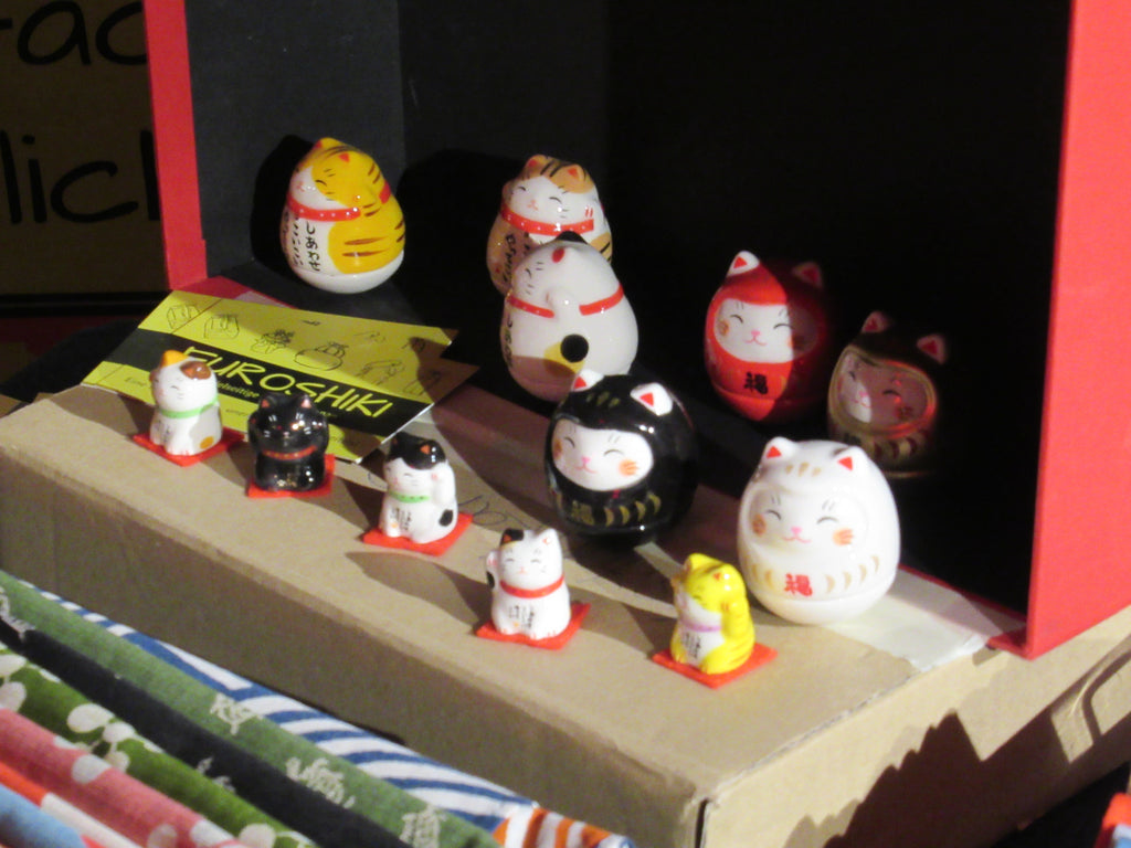 Tierkreiszeichen Stehaufmännchen Keramik