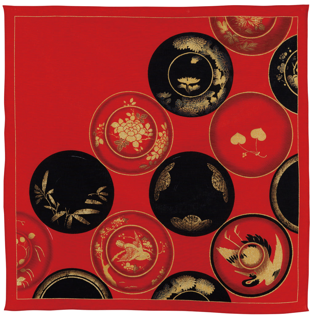 Urushi - the Japan - 58 x 58