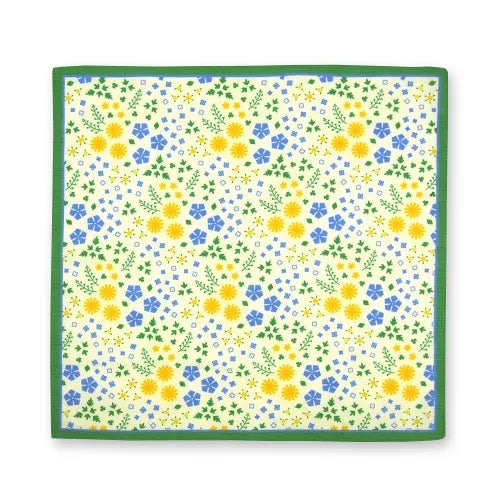 Furoshiki WILD BLUMEN Nona 50