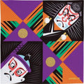Kabuki 50 x 50 Spielfuroshiki