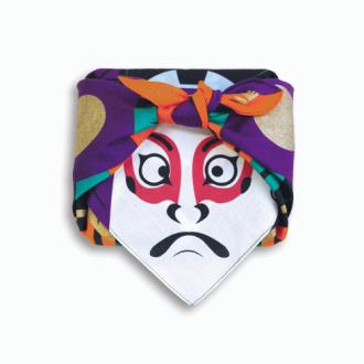 Kabuki 50 x 50 Spielfuroshiki