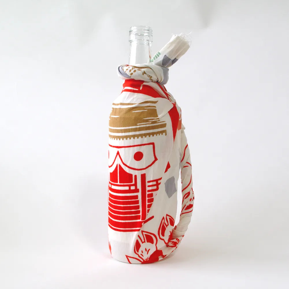 Tenugui Inari 35 x 90