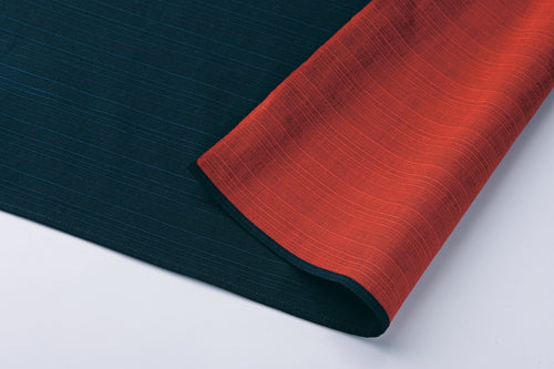 Beidseitig große Furoshiki 104 Knoten