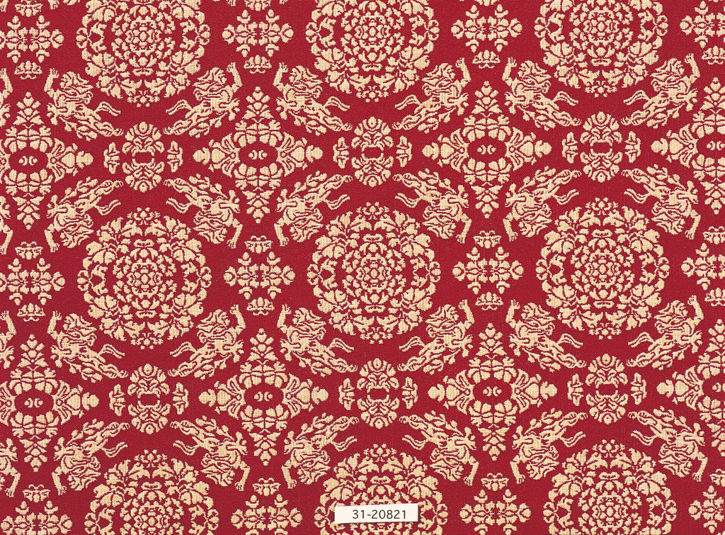 GEWEBTE große Furoshiki 120 Shosoin Muster