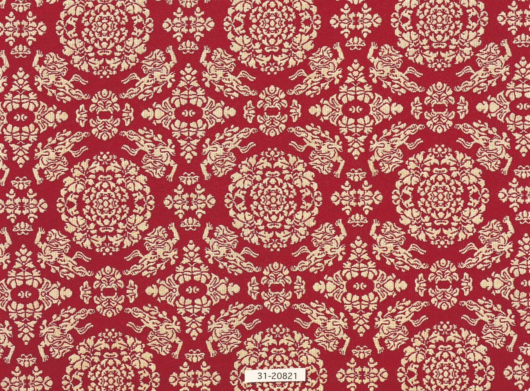 GEWEBTE große Furoshiki 120 Shosoin Muster