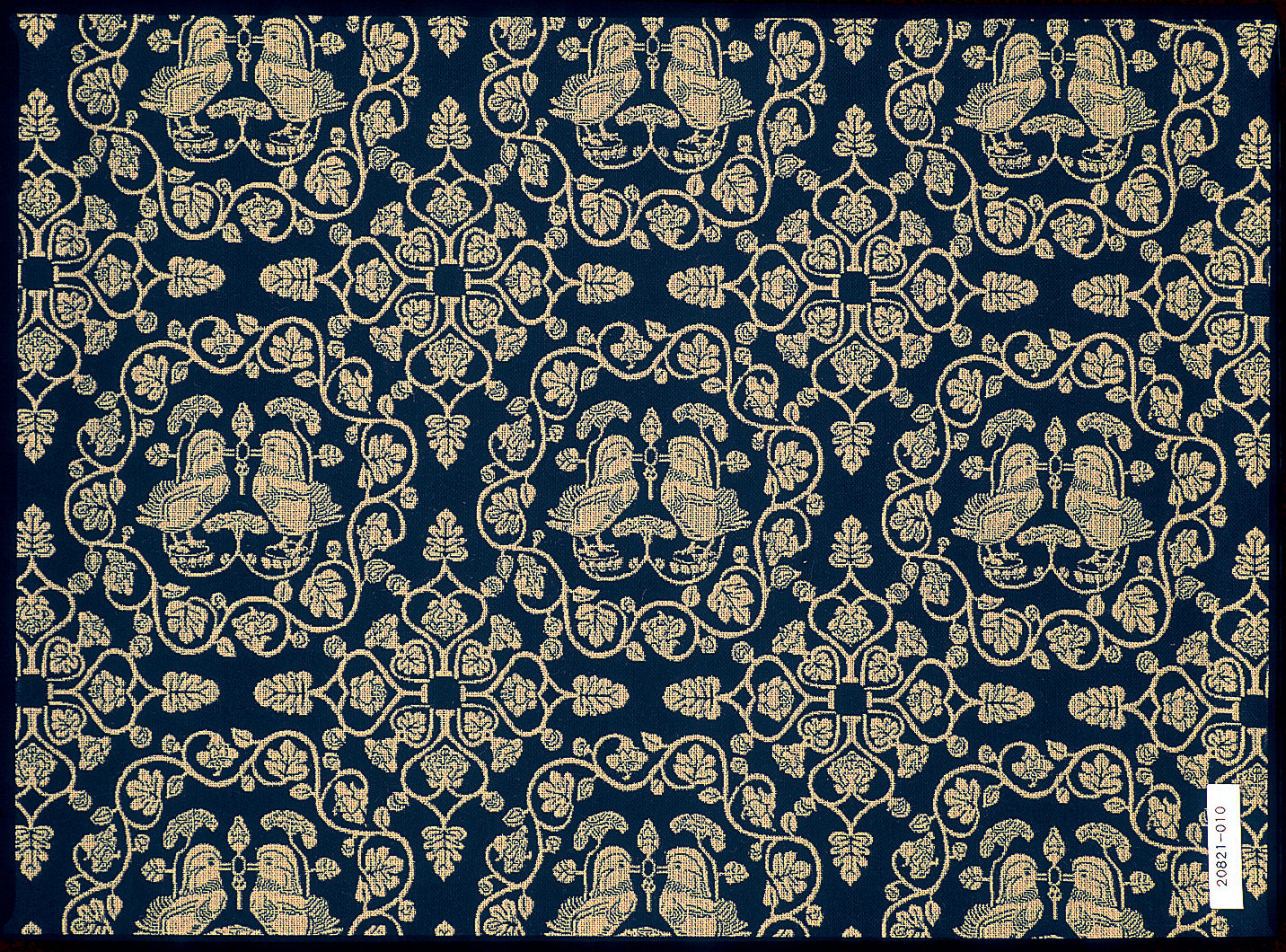 GEWEBTE große Furoshiki 120 Shosoin  Mandarinenten